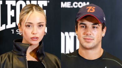 Ana Mena se deja ver con el hermano de Óscar Casas tras los rumores de relación con el actor