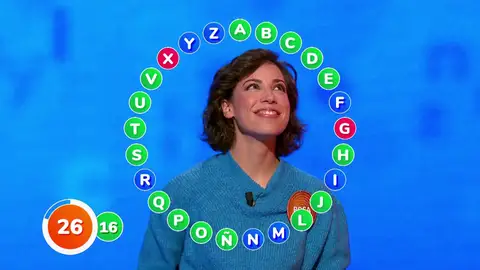 ¿Es reversible? Dos sorprendentes fallos de Rosa allanan El Rosco a Manu ¿Es reversible? Dos sorprendentes fallos de Rosa allanan El Rosco a Manu