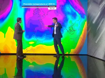 César Gonzalo, viene frío César Gonzalo, viene frío