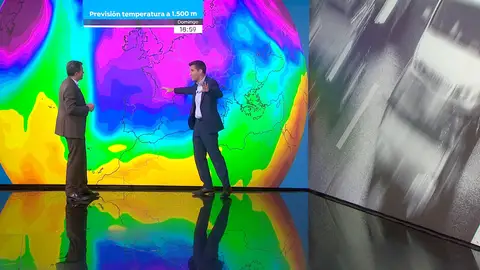 César Gonzalo, viene frío César Gonzalo, viene frío