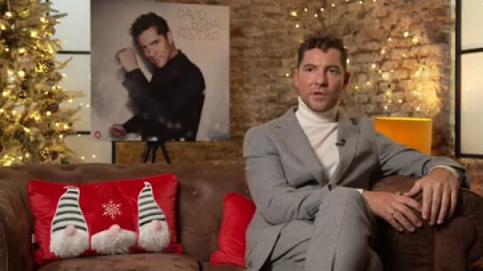 David Bisbal: "Mi objetivo numero 1 es poder defender mis canciones todo lo que pueda"