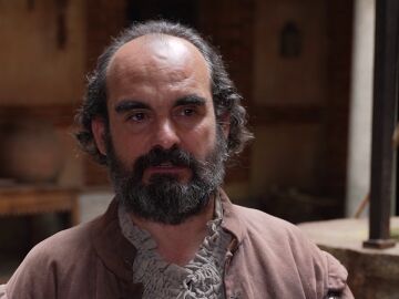 &ldquo;&Eacute;l lo que querr&iacute;a es que su hija se casase&rdquo;: &Oacute;scar Rabad&aacute;n analiza el papel de Sancho en Beguinas