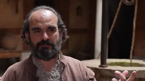 “Él lo que querría es que su hija se casase”: Óscar Rabadán analiza el papel de Sancho en Beguinas “Él lo que querría es que su hija se casase”: Óscar Rabadán analiza el papel de Sancho en Beguinas