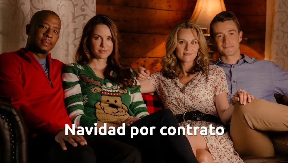 Navidad por contrato en atresplayer Navidad por contrato en atresplayer