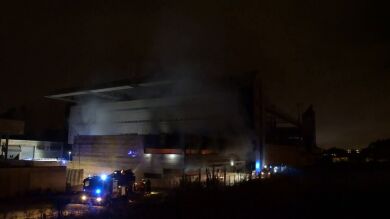 Incendio del Auditorio Rocío Jurado: el alcalde de Sevilla dice que pudo ser provocado ya que había petacas de gasolina