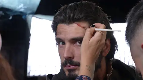 ¿Qué se necesita para rodar una serie de época? ¡Nos colamos en el rodaje! ¿Qué se necesita para rodar una serie de época? ¡Nos colamos en el rodaje!