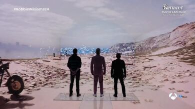 Viaje inmersivo por los recuerdos: Marron recuerda los mejores videoclips de Robbie Williams