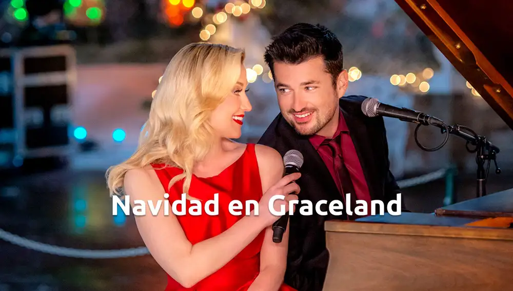 Navidad en Graceland en atresplayer Navidad en Graceland en atresplayer