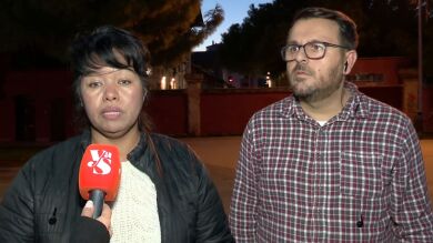 Las dueñas de dos locales colindantes de Palma de Mallorca terminan a golpes
