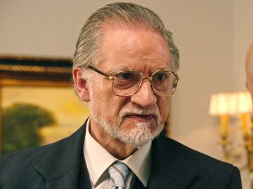 Dami&aacute;n, dispuesto a todo para proteger a Julia de Jes&uacute;s: "C&oacute;mo vuelvas a utilizar a mi nieta, reclamar&eacute; su tutela" 