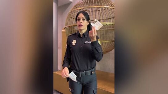 Los consejos de la Polic&iacute;a Nacional