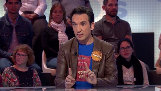 ¿Reemplazará a Alberto Chicote? Miguel Lago avisa: “Estoy aspirando a las Campanadas”
