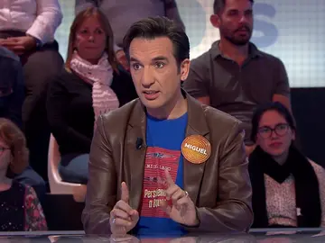 ¿Reemplazará a Alberto Chicote? Miguel Lago avisa: “Estoy aspirando a las Campanadas” ¿Reemplazará a Alberto Chicote? Miguel Lago avisa: “Estoy aspirando a las Campanadas”