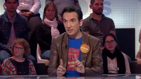 ¿Reemplazará a Alberto Chicote? Miguel Lago avisa: “Estoy aspirando a las Campanadas” ¿Reemplazará a Alberto Chicote? Miguel Lago avisa: “Estoy aspirando a las Campanadas”