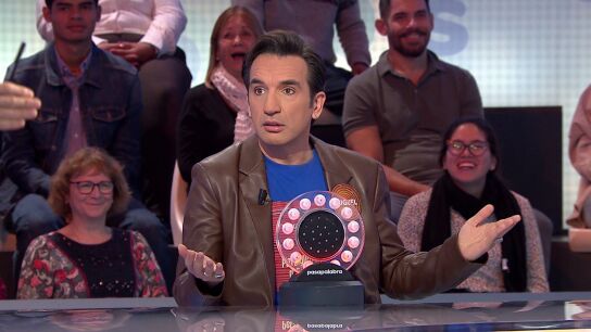 El dato de Manu y Rosa que &lsquo;molesta&rsquo; a Miguel Lago en Pasapalabra: &ldquo;Es ofensivo&rdquo;