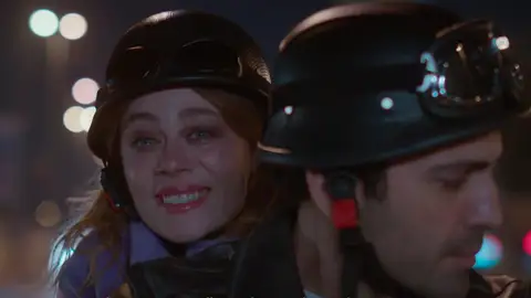 El primer día de su nueva vida: Bahar rompe con el pasado y abraza su libertad, esta noche en Renacer El primer día de su nueva vida: Bahar rompe con el pasado y abraza su libertad, esta noche en Renacer