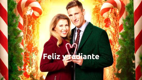 Feliz y radiante en atresplayer