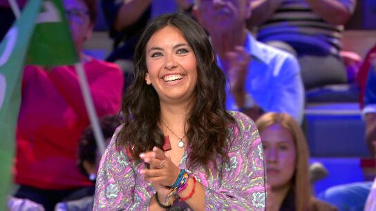 &ldquo;&iexcl;Que ef&iacute;mero es todo!&rdquo;: a Gaby le dura la felicidad del Supercomod&iacute;n menos de un segundo
