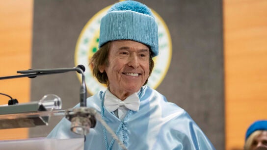Raphael, investido doctor honoris causa en Ja&eacute;n