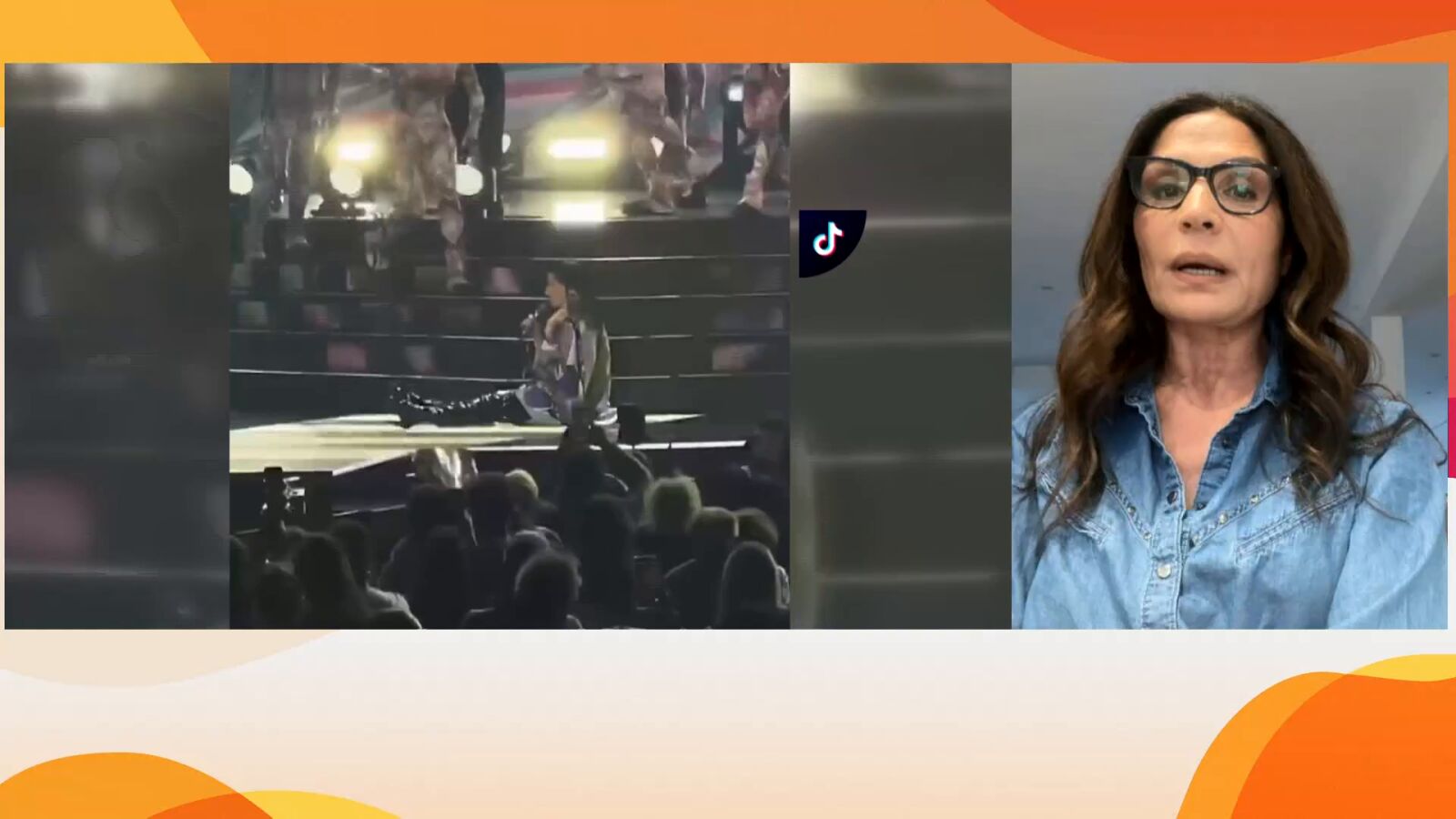 Encarna Salazar, tras la estrepitosa caída de Laura Pausini: 