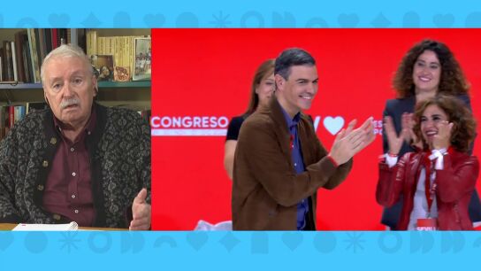 Joaqu&iacute;n Leguina, sobre el congreso del PSOE y S&aacute;nchez