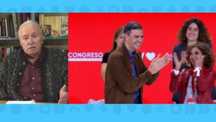 Joaqu&iacute;n Leguina, sobre el congreso del PSOE y S&aacute;nchez
