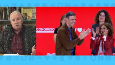 Joaquín Leguina, otro exsocialista que carga contra el PSOE después del Congreso: 