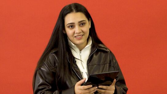 Flori, talents de La Voz