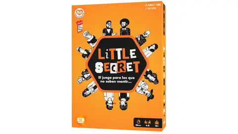 Juego de mesa Little Secret Juego de mesa Little Secret