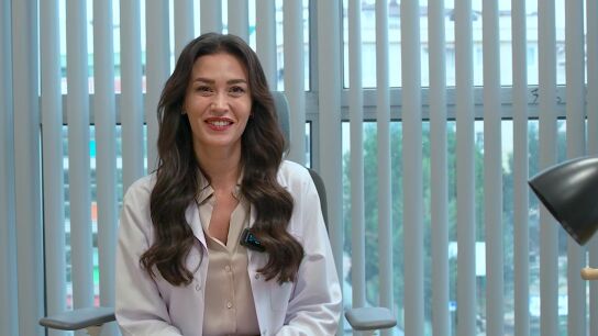 La confesi&oacute;n de Ecem &Ouml;zkaya, Rengin en Renacer: lo que le dir&iacute;a a su personaje si pudiera hablar con ella 