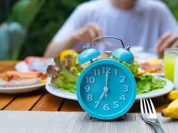 Horario de comida Horario de comida