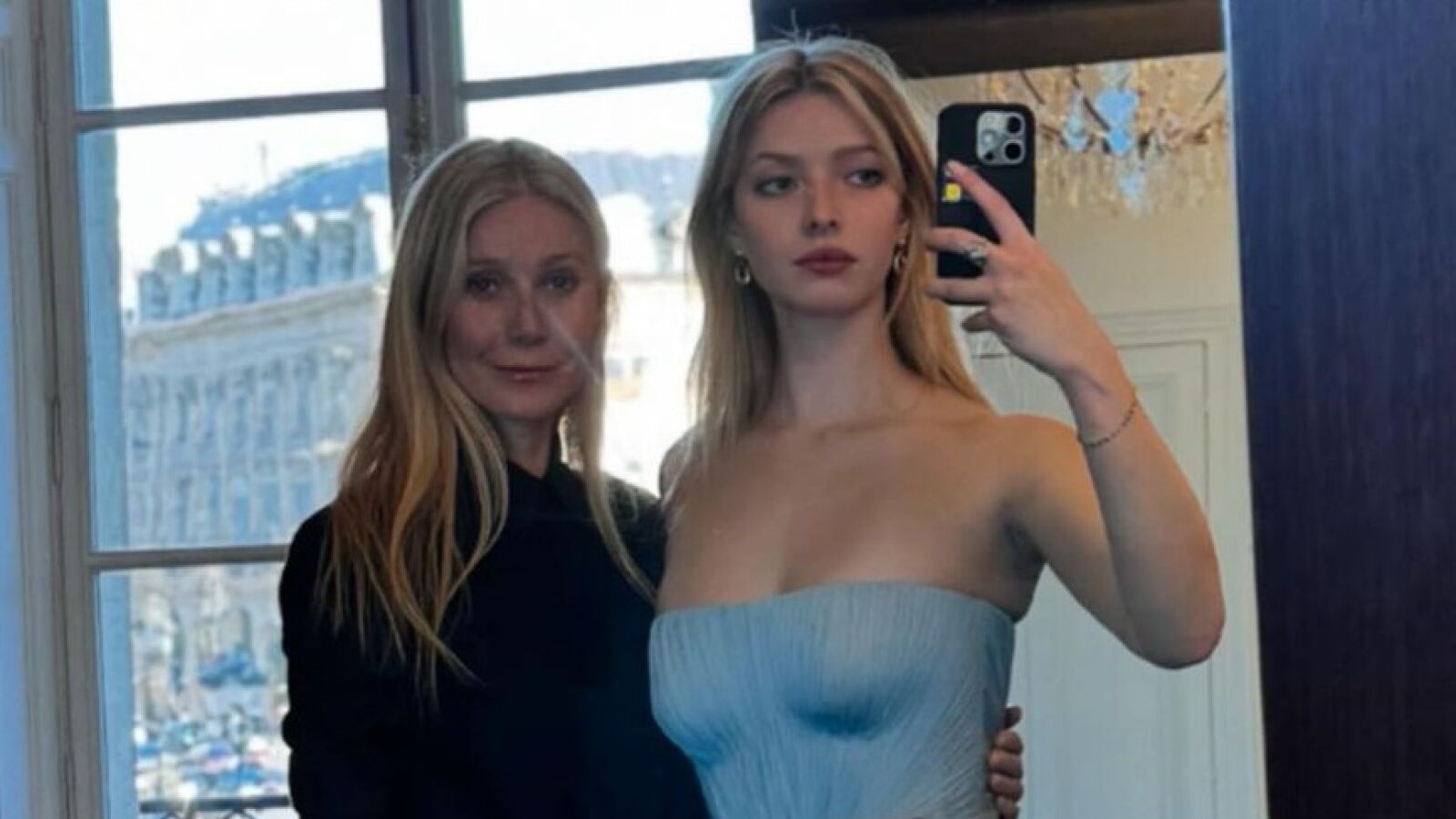 Apple Martin, la gran sorpresa del Baile de Debutantes de País: el baile viral con su padre Chris Martin