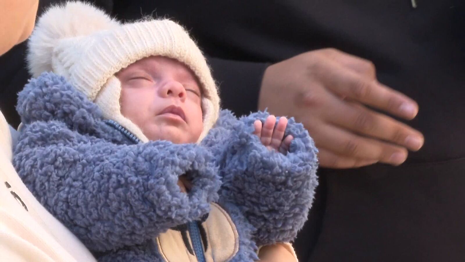 El bebé prematuro Abraham nació con 393 gramos y 19 centímetros de largo: “Fueron cuatro meses muy duros”