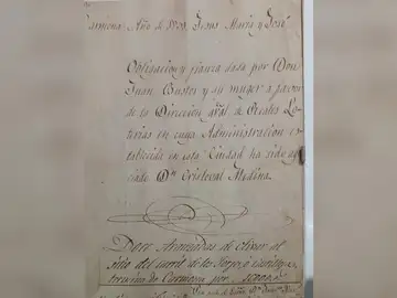 Administración de Lotería más antigua de España Administración de Lotería más antigua de España