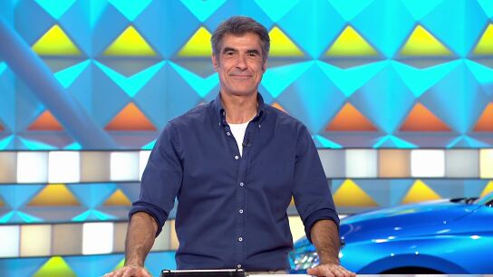 &ldquo;Esto ya es humillar&rdquo;: la suerte de Carol desespera a sus compa&ntilde;eros en La ruleta de la suerte