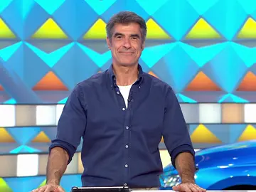 “Esto ya es humillar”: la suerte de Carol desespera a sus compañeros en La ruleta de la suerte “Esto ya es humillar”: la suerte de Carol desespera a sus compañeros en La ruleta de la suerte