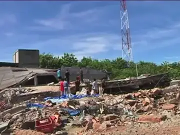 Terremoto en Indonesia Terremoto en Indonesia