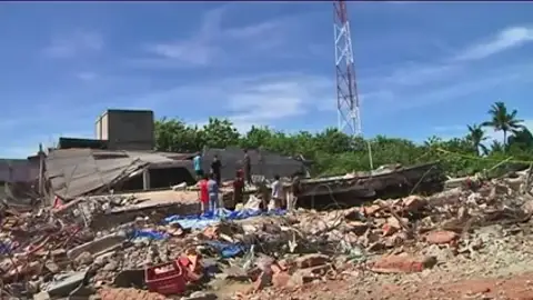 Terremoto en Indonesia Efemérides de hoy 7 de diciembre de 2024: Al menos 100 muertos en un terremoto en Indonesia