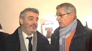 Josema Yuste, incrédulo ante las declaraciones de Millán Salcedo: Josema Yuste, incrédulo ante las declaraciones de Millán Salcedo: