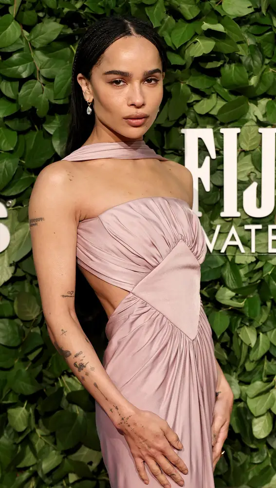 Zoe Kravitz en los Gotham Film Awards 2024 Zoe Kravitz en los Gotham Film Awards 2024