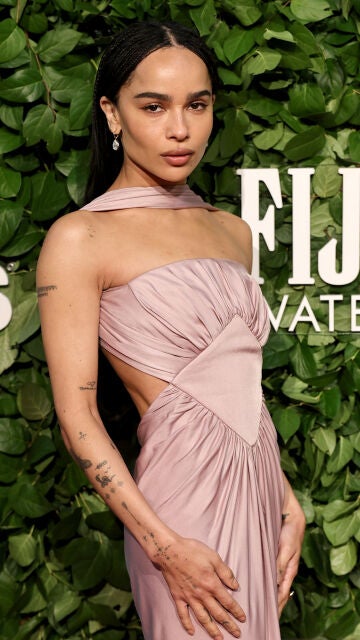 Zoe Kravitz en los Gotham Film Awards 2024