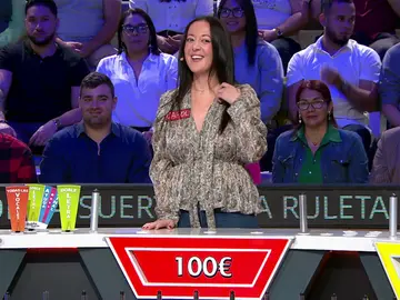 “¡Esta ha sido de crack!”: Carol resuelve el panel de la palabra en un abrir y cerrar de ojos “¡Esta ha sido de crack!”: Carol resuelve el panel de la palabra en un abrir y cerrar de ojos