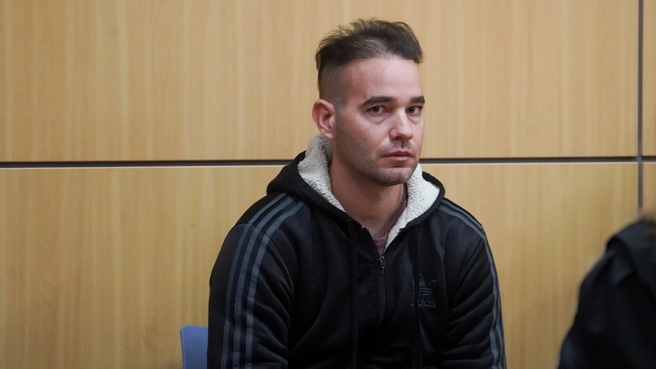 Jeremie Sebbah Prisión permanente revisable para David Soler, el Tuvi, culpable de la ...