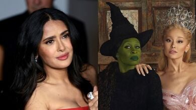 Wicked iba a ser una serie oscura con Salma Hayek antes de la versión de Ariana Grande y Cynthia Erivo: ¿qué pasó?