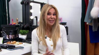 Ana Obregón responde a Millán Salcedo: 