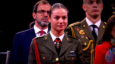 Estafados tras pensar que hablaban con la princesa Leonor: 
