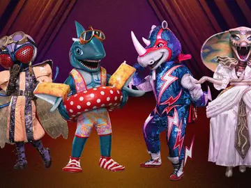 La gran Semifinal ha llegado: esto es todo lo que sabemos sobre Cobra, Rinoceronte, Mosca y Tiburón La gran Semifinal ha llegado: esto es todo lo que sabemos sobre Cobra, Rinoceronte, Mosca y Tiburón