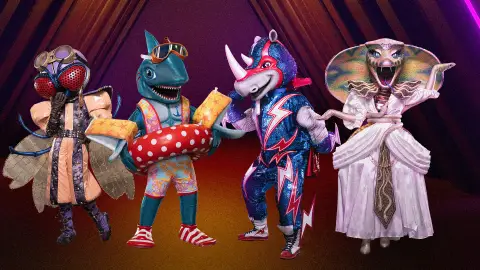 La gran Semifinal ha llegado: esto es todo lo que sabemos sobre Cobra, Rinoceronte, Mosca y Tiburón La gran Semifinal ha llegado: esto es todo lo que sabemos sobre Cobra, Rinoceronte, Mosca y Tiburón