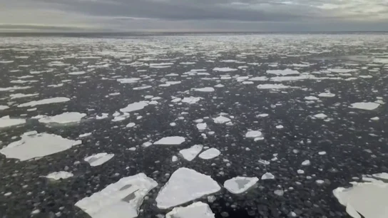 El hielo del Polo Norte podría derretirse antes de 2027 Antena3 Noticias