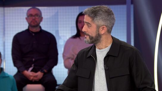 El &lsquo;reproche&rsquo; de Roberto Leal a Manu y a Rosa en Pasapalabra: &ldquo;Me est&aacute;is liando&rdquo;